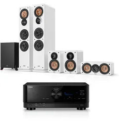 ULTIMA 40 Surround + Yamaha RX-V6A "5.1-Set"