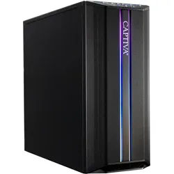 CAPTIVA Desktop-PC I72-039 Power Starter Intel® CoreTM i5, 16 GB DDR4, 1 TB M.2 SSD NVME