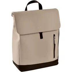 Beaba Wickelrucksack , Beige , Kunststoff , Uni , 34x15x43 cm , Baby on Tour, Kinderwagen, Wickeltaschen & Wickelrucksäcke