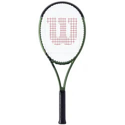 Wilson Blade 101L V8 Tennisschläger, Unisex grüner Tennisschläger