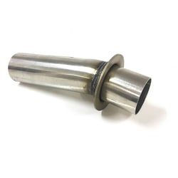 IXIL Noise Killer für CONICAL SHORTY Edelstahl