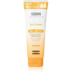 ISDIN Fotoprotector feuchtigkeitsspendendes und schützendes Gel SPF 30 250 ml