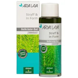 Arya Laya Zinnkraut Ölbad Straff & in Form 200 ml