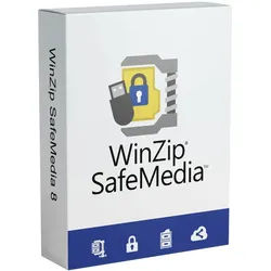 WinZip SafeMedia 8