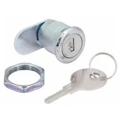 Kimberly-Clark Professional ICON Ersatzschloss mit Schlüssel, Ersatzteil für Artikel 161427, 1 Set