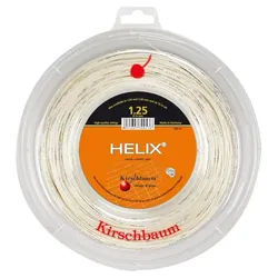 Kirschbaum Tennissaite Helix perlmutt 200m Rolle