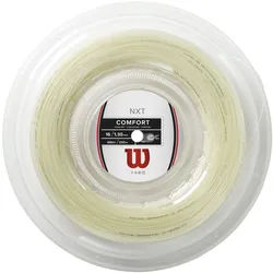 Wilson Tennissaite NXT 1.30 (Armschonung+Touch) natur 200m Rolle