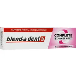 blend-a-dent COMPLETE STARKER HALT 47 g Creme