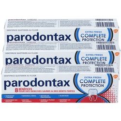 parodontax® Complete Protection Extra Frsh Dreierpack