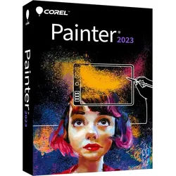 COREL Painter 2023 | für Windows oder Mac | Download + Produktschlüssel