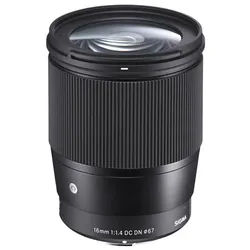 Sigma AF 16mm f/1,4 DC DN Contemporary Micro Four Thirds