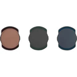 DJI Avata Set Filter, Braun/Schwarz