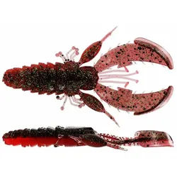 Westin Fishing Kunstköder, Crecraw Creaturebait 8,5cm Sangria 5 Stück Gummikrabbe 8.5 cm