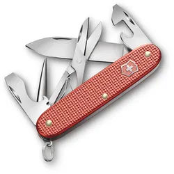 Victorinox Pioneer X, 93mm, Alox Limited Edition 2025 Stone Red