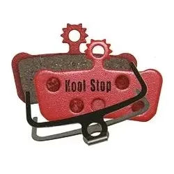 KOOL STOP Scheibenbremsbelag D-293, organisch