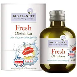 Bio Planete Fresh Ölziehkur Öl 250 ml