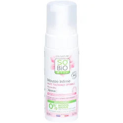SO BIO Etic Intimschaum Malve Bio