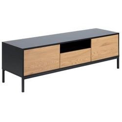Mid.you Lowboard , 140x45x40 cm , Wohnzimmer, TV Möbel, Lowboards