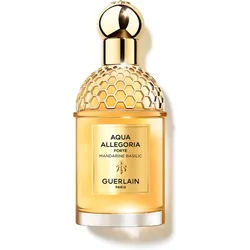 GUERLAIN Aqua Allegoria Mandarine Basilic Forte Eau de Parfum nachfüllbar für Damen 75 ml