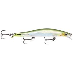 Rapala Kunstköder Rapala RipStop Wobbler schwebend HER Herring, (1-St) 9 cm