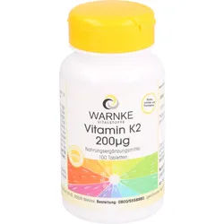 Vitamin K2 200Ug 100 ST