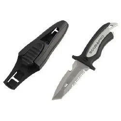 Scubapro Mako Titanium Tauchermesser