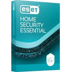 Eset Home Security Essentials 2025/2026 | 10 Geräte / 1 Jahr