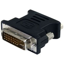StarTech.com DVI auf VGA Adapter - DVI-I Stecker zu VGA Buchse Kabel Adapter - S...