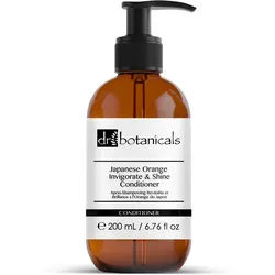 Dr Botanicals Japanese Orange Invigorate and Shine Conditioner 200ml 200 ml