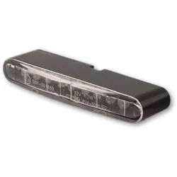 HIGHSIDER STRIPE LED Rücklicht, schwarz