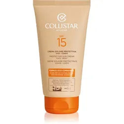 Collistar Sun Eco-Compatible Sonnencreme SPF 15 ECO 150 ml