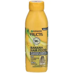Garnier Fructis Hair Food Nourishing Shampoo mit Banane