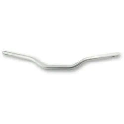 LSL X-Bar Alu-Lenker Superbike X01, 1 1/8 Zoll, silber, silber