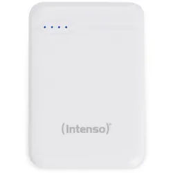 INTENSO USB Powerbank 7313522 XS 5000, 5.000 mAh, weiß