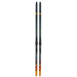 Fischer Aeroguide Skate 75 Langlaufski (inkl. Control Skate Step-In IFP Bindung) 185 cm