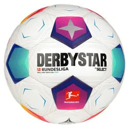 Derbystar Kinder Fussball Bundesliga Brillant Replica Light v23 1369500023 5 - Weiß - 5