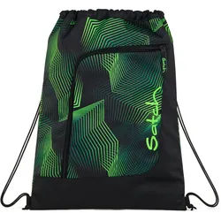 satch Schulzubehör Sportbeutel - Kollektion 2025 Seismic Green