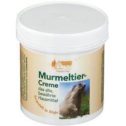 Vom Pullach Hof Murmeltier-Creme Creme 250 ml Unisex 250 ml Creme