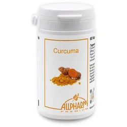 Allpharm Curcuma Kapseln