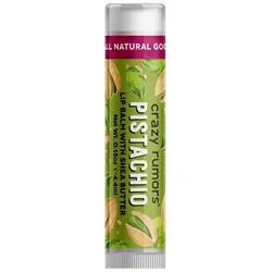 crazy rumors Lippenpflegestift Seasonal Lipbalm - Pistachio 4,4ml 2er Pack