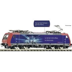 Fleischmann 738811 N E-Lok 484 011-2 der SBB Cargo (N)