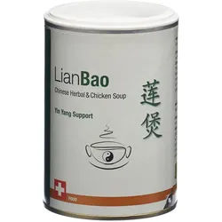 Lianbao Chinese Herb Chick Soup Yin Yang Sup