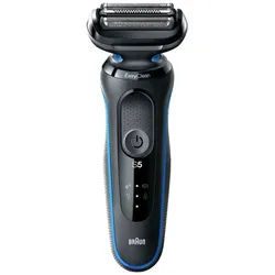 Braun Elektrorasierer Braun B1000s 143219 Folienrasierer Schwarz schwarz