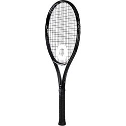 Solinco Tennisschläger Blackout XTD 100in/300g/Turnier schwarz - unbesaitet