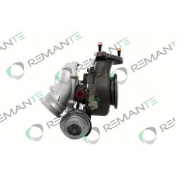 REMANTE Turbolader inkl. Dichtungssatz für Mercedes-Benz Sprinter 2-T 3-T 4-T