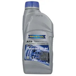 Getriebeöl RAVENOL 1212100 ATF Dexron H III 1L