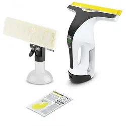 Kärcher WV 6 Plus EU - Akku-Fenstersauger - Handstaubsauger