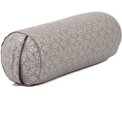 bodhi Maharaja Collection: Yoga-Bolster (rund), 'Raja' 1 St