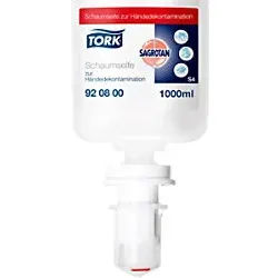 Tork Handseife Antibakteriell Flüssig Transparent 920800 6 Stück à 1 L