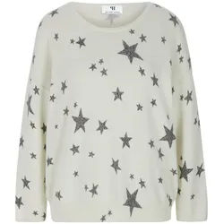 Le pull Peter Hahn multicolore